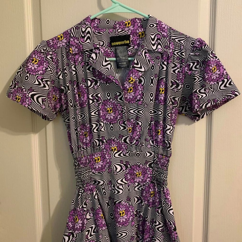 Nooworks Leah in Haze size M